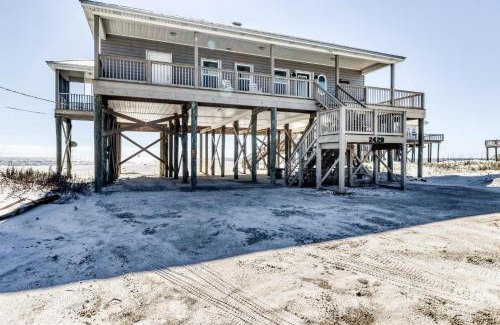 Dauphin Island House | Sassy Seagull