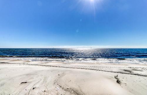 Dauphin Island House | Sassy Seagull