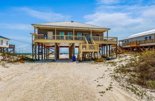 Dauphin Island House | Sassy Seagull