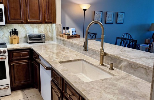 Gulfstream Beach Condo | Satellite Beach Direct Oceanfront on the Sand Renovated and Upgraded