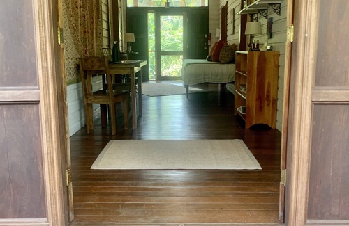 Middlesex Cabin | Sattva Land