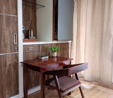 Belapur Bed & Breakfast | Satya Stays Premium Boutique Apartment