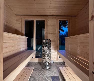 Elva Apartment | Saun ööbimisega