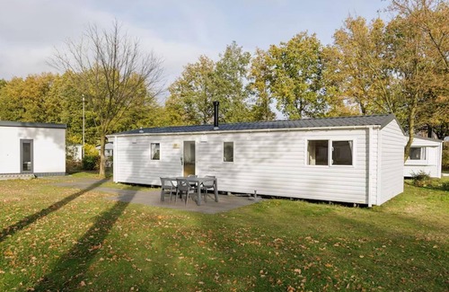 Borger Ski Chalet | Sauna Chalet in Borger