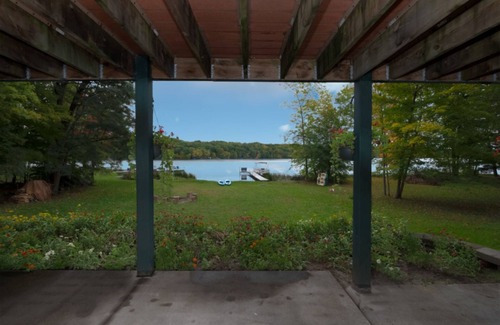 Balsam Lake Cabin | Sauna | Game Room | Fire Ring | Arcade | Free Wifi