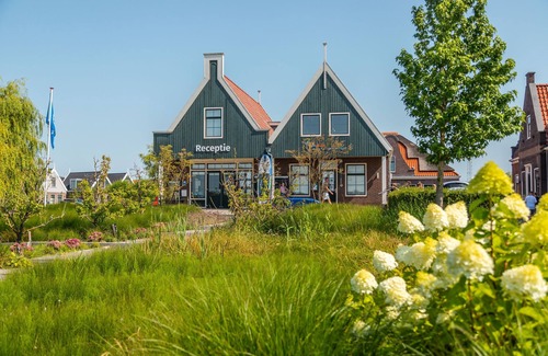 Uitdam Apartment | Sauna Retreat Near Amsterdam
