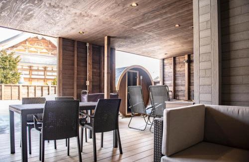 Yoichi Villa | Sauna Villa Yoichi/4 bed room with private sauna