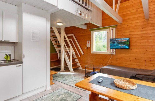 Heinavesi House | Saunamökki 3 by Interhome