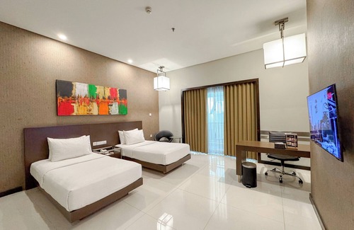 Klojen Hotel | Savana Hotel & Convention Malang