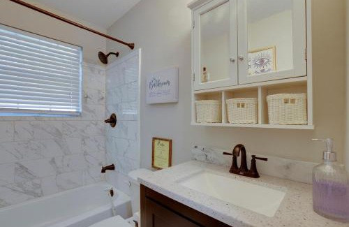 Midtown House | Savannah Historic Charm 4 bedroom