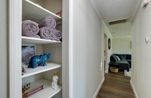 Midtown House | Savannah Historic Charm 4 bedroom