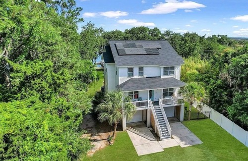 Savannah House | Savannah's Top Waterfront Retreat - Bosch Huis