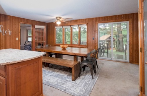 Bone Lake Cabin | Save 40% of June 15-18