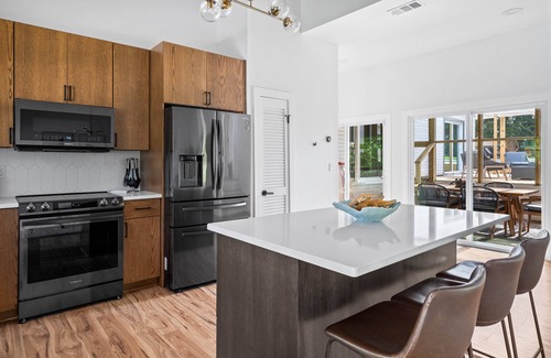 Gulf Pines House | *Save Sept-Oct*PrivateGatedBch*HeatedPool*Bikes*