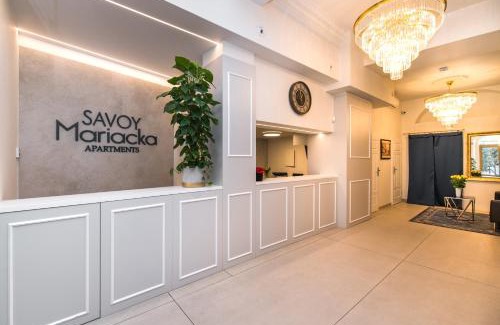 Katowice Apartment | SAVOY Mariacka Apartments