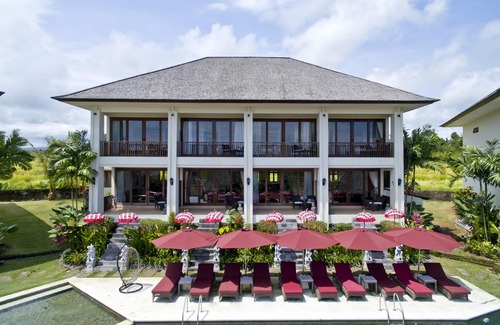 Tegal Mengkeb House | Sawah Town House B3 Ocean View