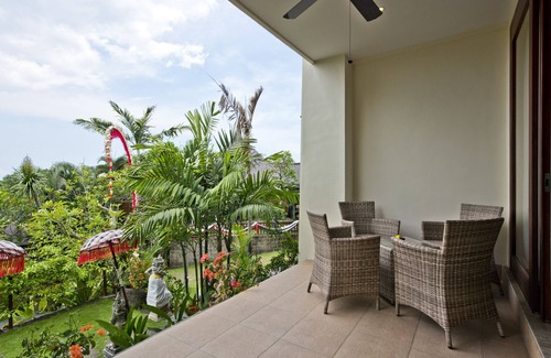 Tegal Mengkeb House | Sawah View Villa A1/2 Bedrooms