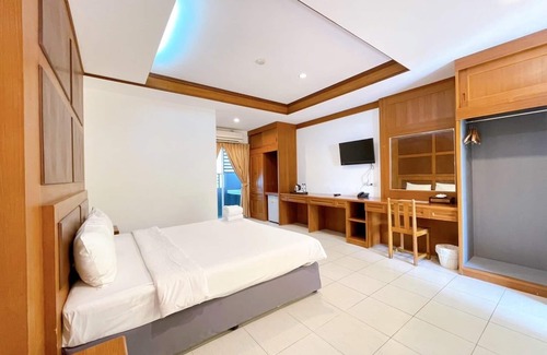 Talat Nuea Hotel | SB Living Place Hotel Phuket Town