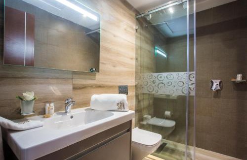 Tangier Hotel | SBN Suite Hôtel