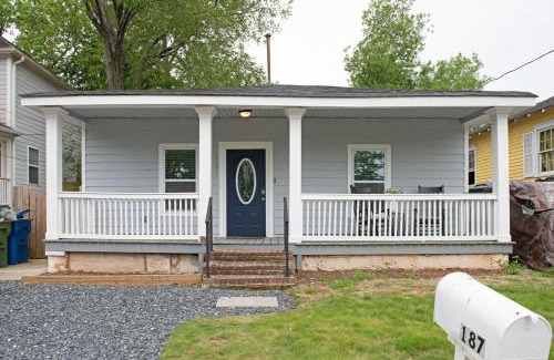 Peoplestown House | Scandi Candi