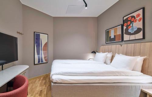 Norrmalm Hotel | Scandic Wallin