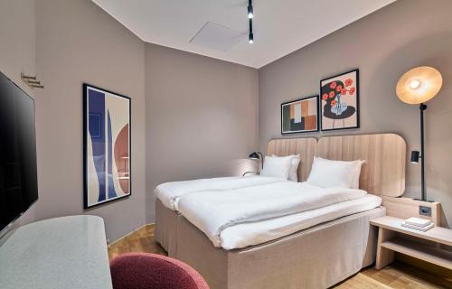Norrmalm Hotel | Scandic Wallin