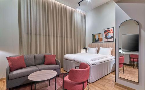 Norrmalm Hotel | Scandic Wallin