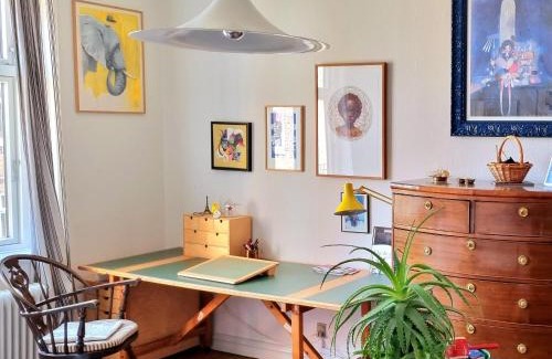 Midtbyen Apartment | Scandinavian city apartment