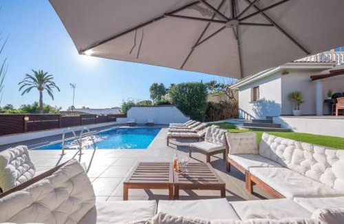 Marbella House | Scandinavian Design Villa