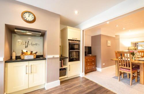 Masham House | Scarbeck House