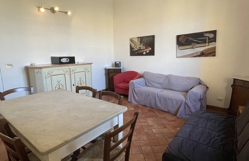 Santo Spirito Apartment | Scarlatti in Florence