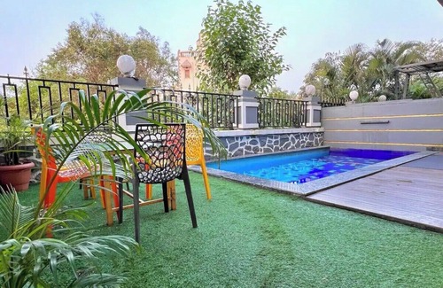 Tungarli Villa | Scarlet By Stellar Stays