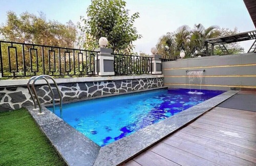 Tungarli Villa | Scarlet By Stellar Stays