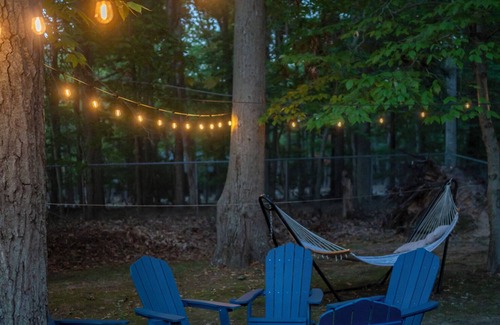 Muskegon Cabin | Scenic Drive Resort - Cabin #2