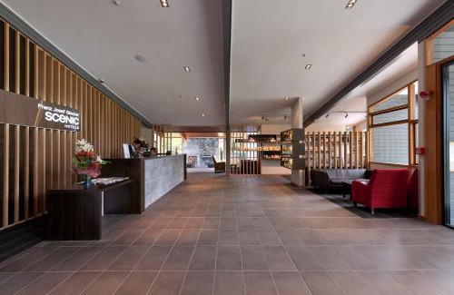 Franz Josef Glacier Hotel | Scenic Hotel Franz Josef Glacier