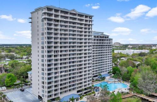 Florida Central Atlantic Coast Apartment | Scenic View Condo Near Disney