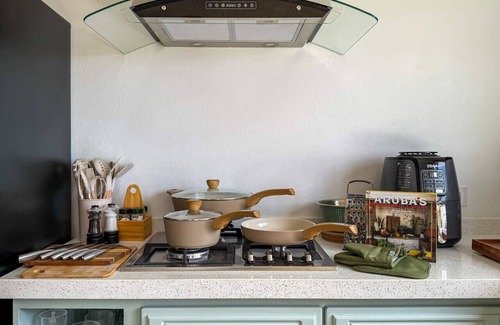 Sabana Liber Apartment | Scenic View - Mena’s Authentic Wellness Eco