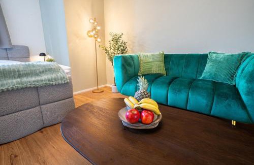 Altstadt Apartment | Schängel Chic 26