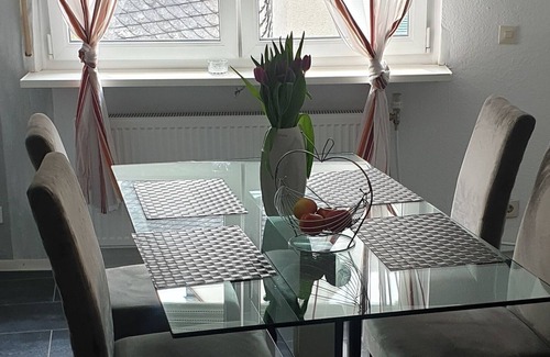 Oberwesel Apartment | Schöne 3 Zimmer Wohnung