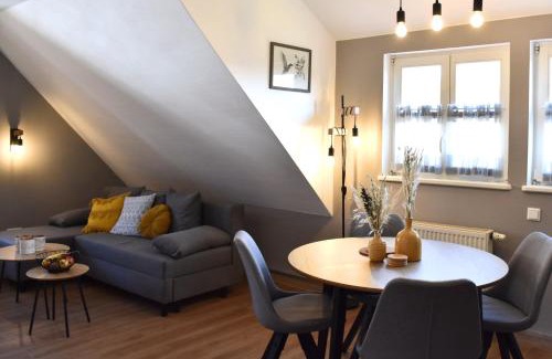 Kreptitz Apartment | Schöne 54qm 2 Zimmer Ferienwohnung 1-4 Personen an der Kreptitzer Heide auf Rügen - Wandern Fahrradfahren und Meer