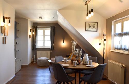 Kreptitz Apartment | Schöne 54qm 2 Zimmer Ferienwohnung 1-4 Personen an der Kreptitzer Heide auf Rügen - Wandern Fahrradfahren und Meer