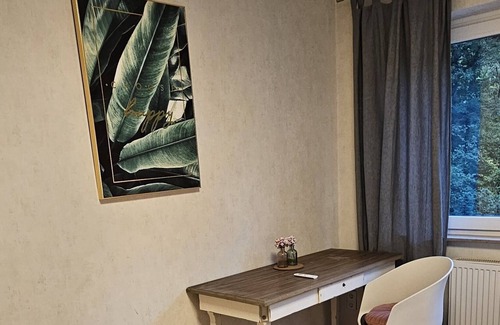 Gottschied Apartment | Schöne Ferienwohnung in Göttschied. 5 Minuten Gehweg vom Klinikum Idar-oberstein