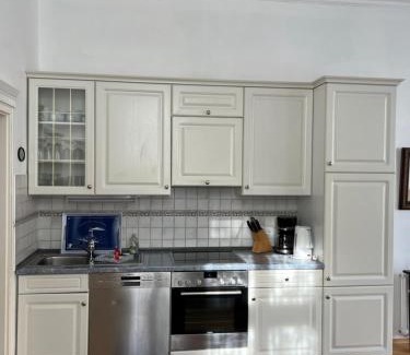 Seebad Bansin Apartment | Schöne Ferienwohnung in Seebad Bansin 200m vom Strand (Heringsdorf, Kaiserbäder, Usedom)