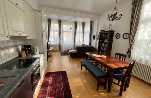 Seebad Bansin Apartment | Schöne Ferienwohnung in Seebad Bansin 200m vom Strand (Heringsdorf, Kaiserbäder, Usedom)