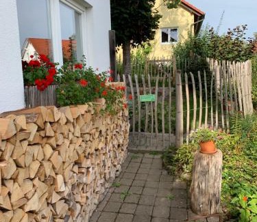 Rosengarten Apartment | Schöne Suite im Rosengarten