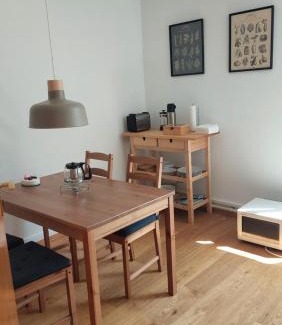 Mainz-Bingen Apartment | Schöne Wohnung im Jugendstilhaus im Weltkulturerbe