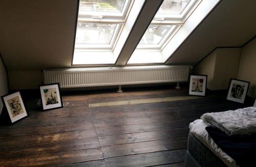 Mainz-Bingen Apartment | Schöne Wohnung im Jugendstilhaus im Weltkulturerbe