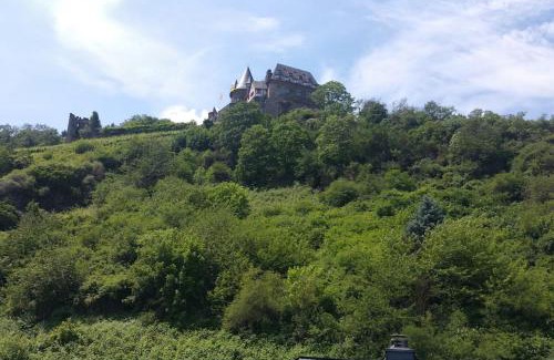 Mainz-Bingen Apartment | Schöne Wohnung im Jugendstilhaus im Weltkulturerbe