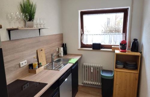 Crailsheim Apartment | Schönes Ruhiges Appartement