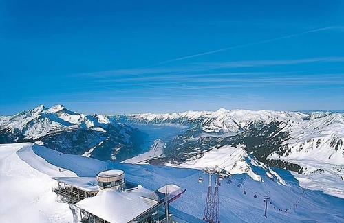 Hasliberg Apartment | Schaad 8-bedded apartment